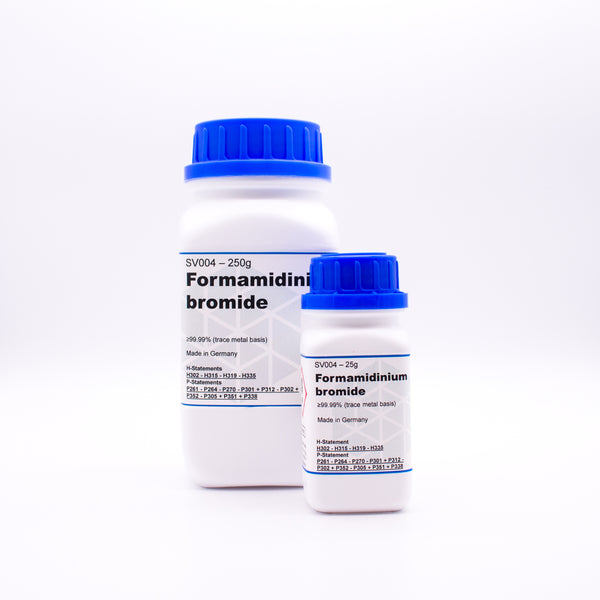 Formamidinium bromide, CAS 146958-06-7