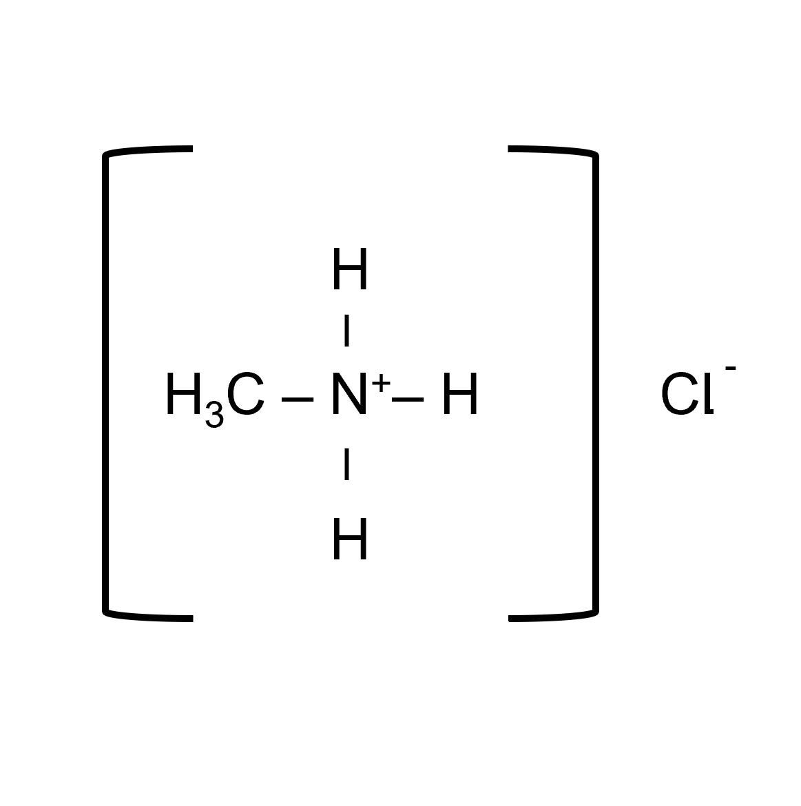 Methylammonium chloride, CAS 593-51-1