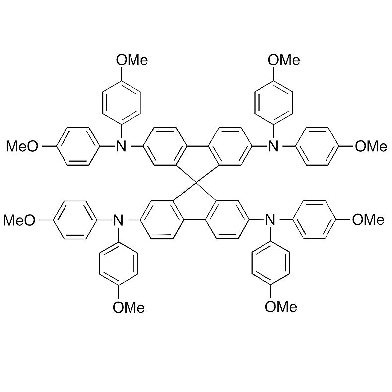 Spiro-MeOTAD, CAS: 207739-72-8