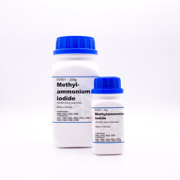 Methylammonium iodide, CAS 14965-49-2