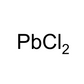 Lead chloride (PbCl2), CAS 7758-95-4