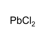 Lead chloride (PbCl2), CAS 7758-95-4