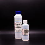 Tin (IV) oxide, 15% in water, colloidal, CAS: 18282-10-5