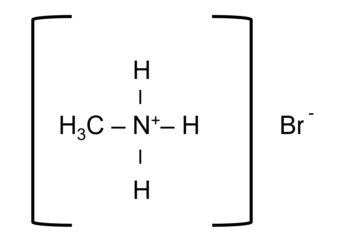 Methylammonium bromide, CAS 6876-37-5