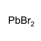 Lead bromide (PbBr2), CAS 10031-22-8